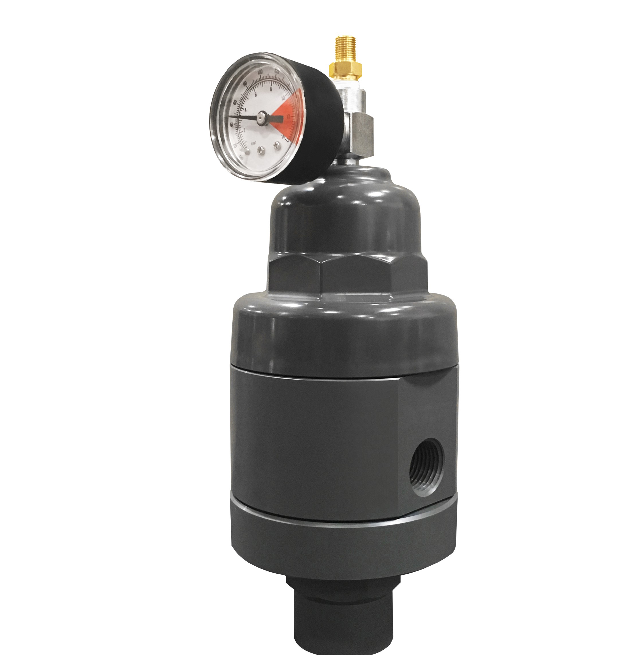 Location and proximity are key when installing pulsation dampeners and back pressure valves in any pumping system.