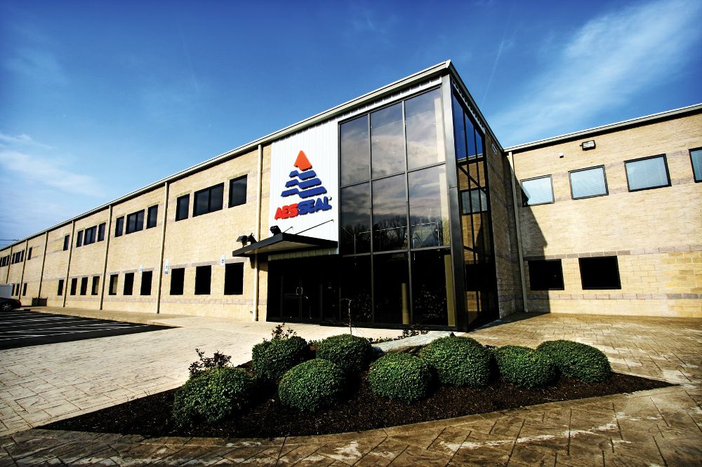 The Aesseal Rockford office.