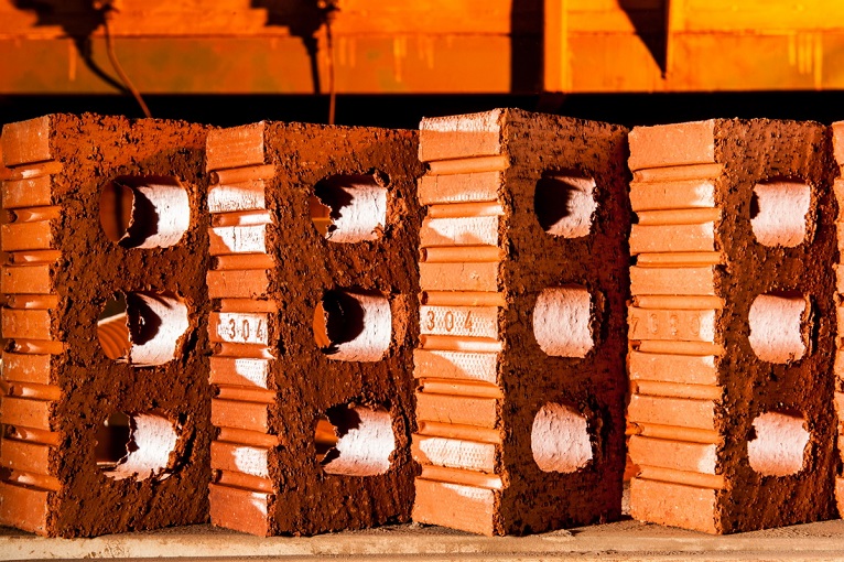 Wienerberger is one of the world’s largest producers of bricks and clay blocks.