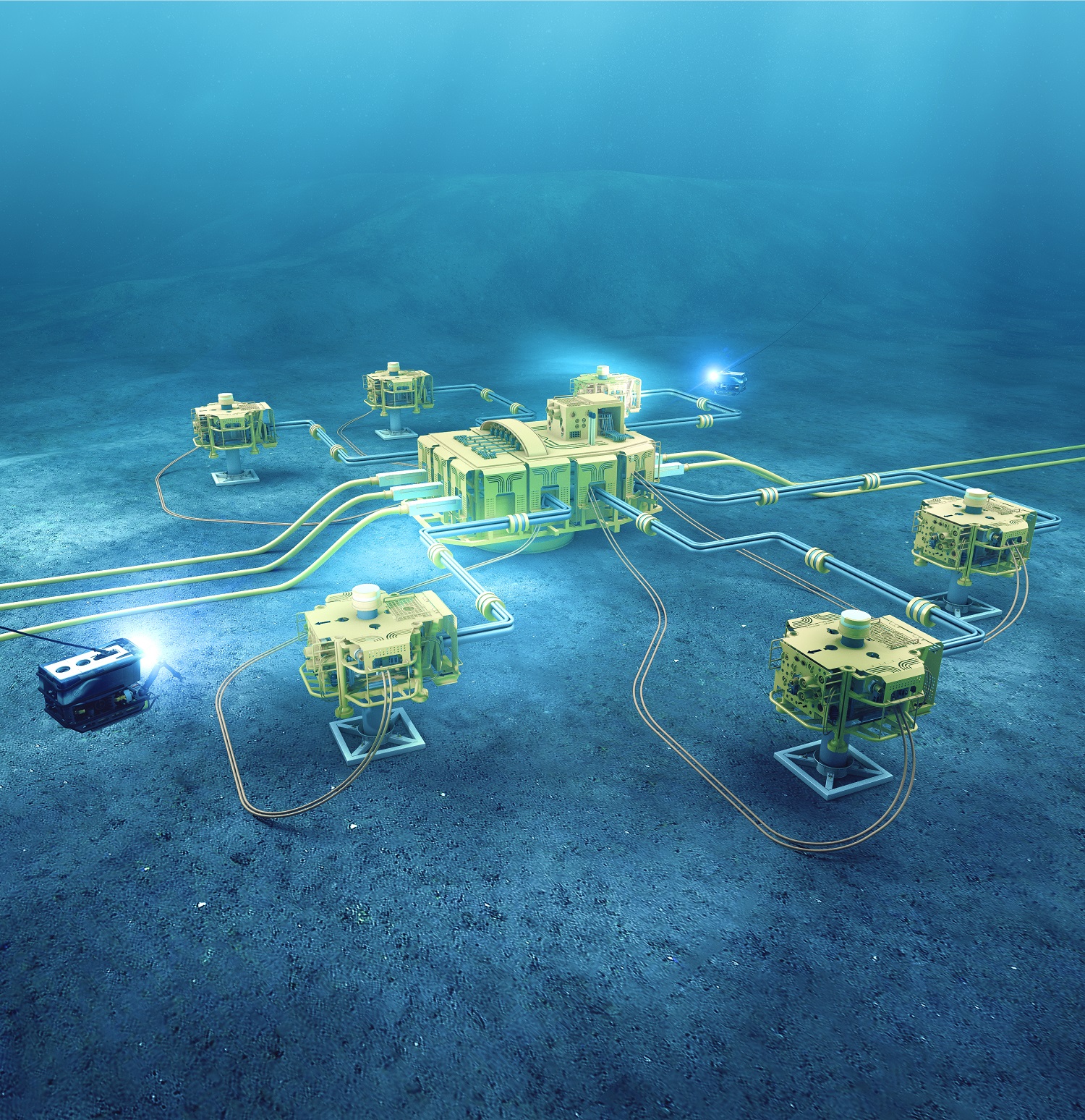 Adopting energy efficient subsea processing systems brings lower emissions and the decarbonisation of processes.