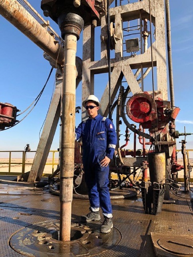 The company supplied a turn-key electric submersible pumping system (ESPS) including the electrical variable speed drive, control system, wellhead and production tubing.