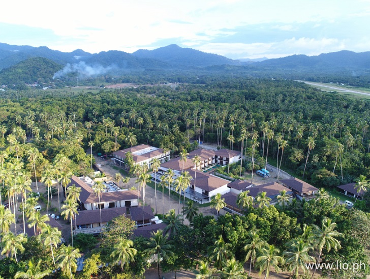 Grundfos worked with Lio Tourism Estate, which is located in El Nido, Palawan, Philippines, to support its wastewater management efforts.