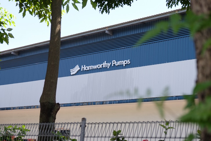 Hamworthy Pumps has  increased revenue by 60% and created 26 new jobs since autumn 2018.