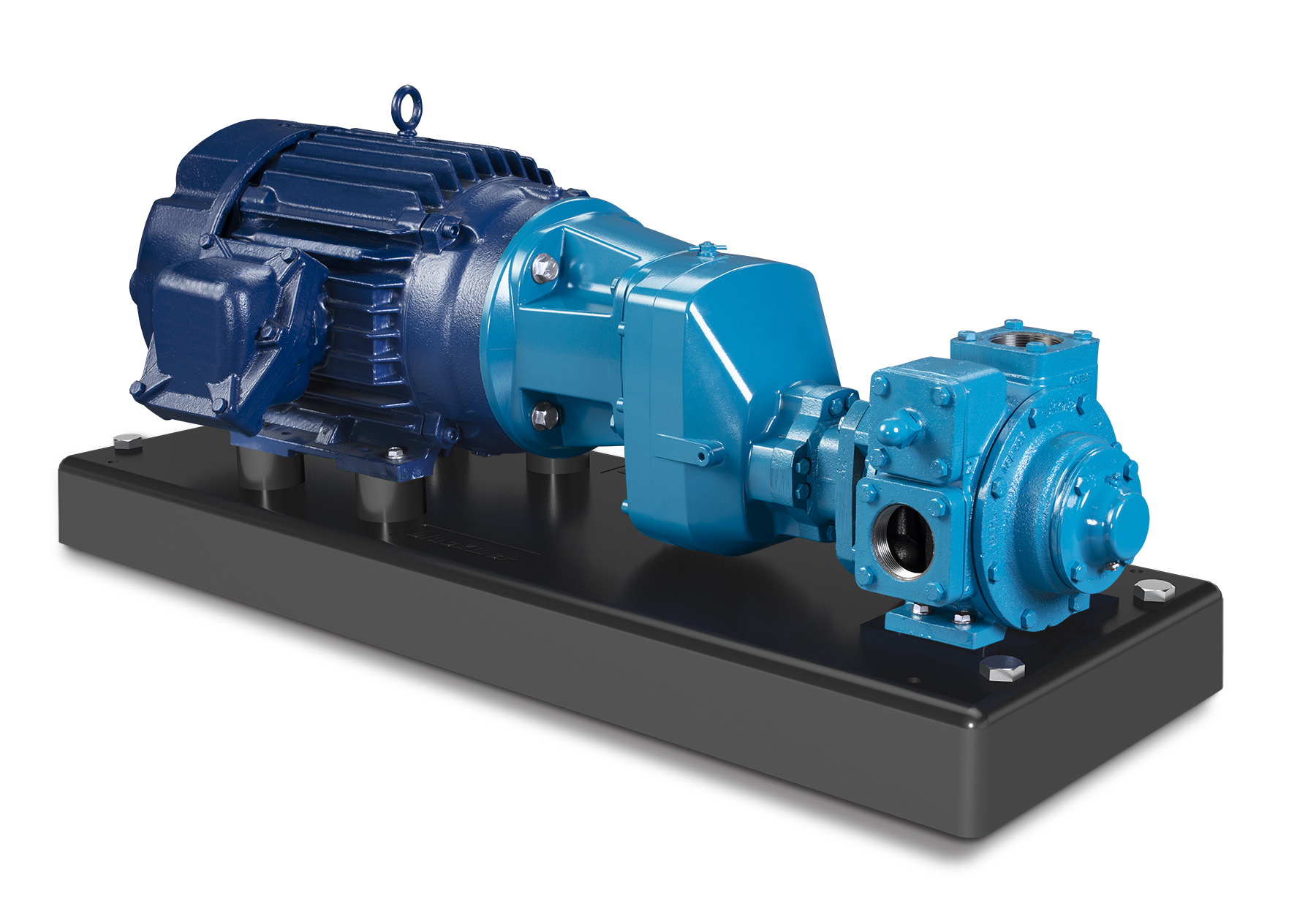 The GNX Series has been designed for the transfer of non-corrosive, non-abrasive industrial and petroleum products.