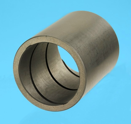 Graphalloy bearings and bushings are lead-free