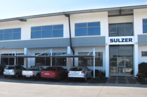 Sulzer Pumps' new service centre in Durban, South Africa