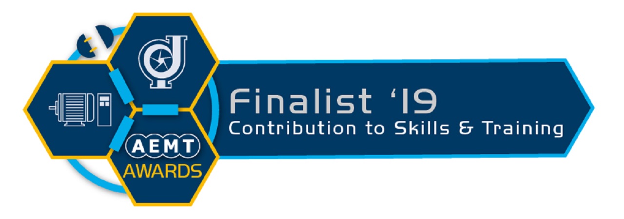 The BPMA has been confirmed as a finalist in the Contribution to Skills & Training category for the second year running.