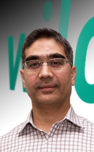 Mohammed Siddiqi, Wilo USA's new director of engineering.