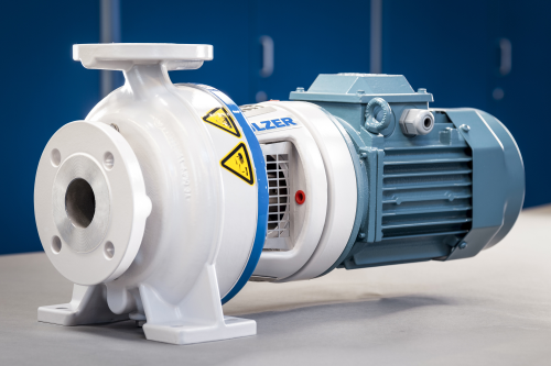 The new AHLSTAR Close Coupled Pump is claimed to be the most versatile Process Pump series on the market