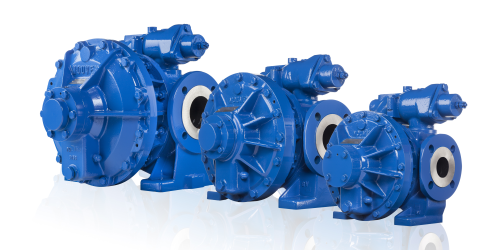 A-Series pumps upgraded to meet the challenges of the oil & gas market.