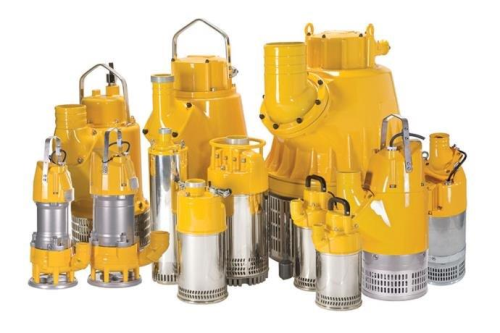 Pumpex pumps.