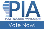 Vote now for the Pump Industry Awards