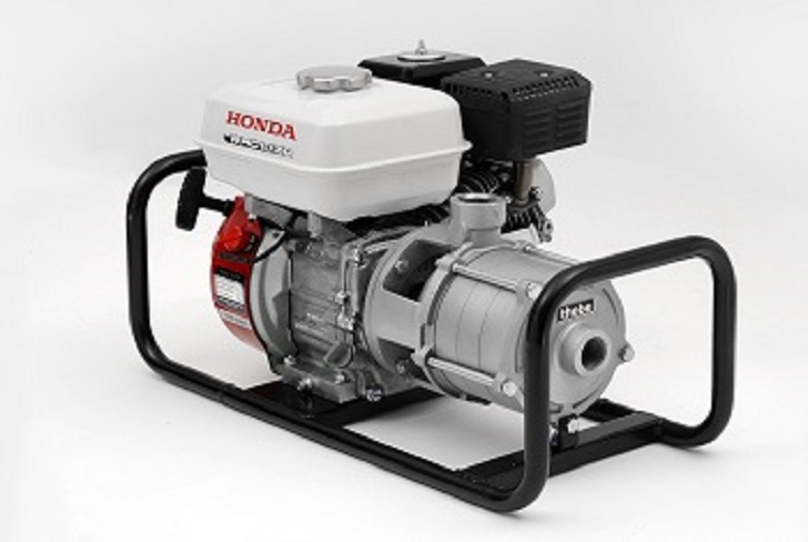 Honda Engine Cast Iron Pump (WHC10XR).