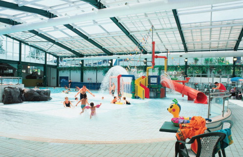 ABB drives have helped one of the UK's largest park operators save £77,000 a year on energy bills for its swimming pools.