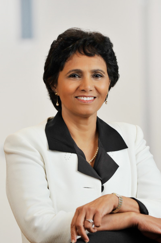 Geetha Dabir, the new chief technology officer at Weir.