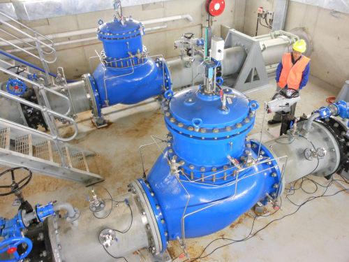 There were several challenging applications where control valves were needed to perform in extreme conditions.