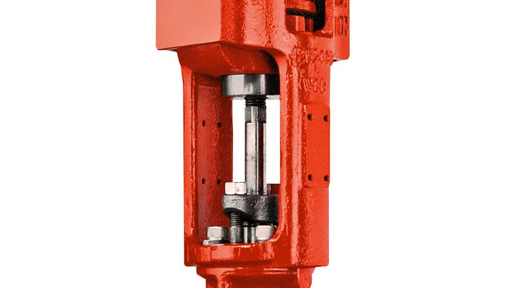The Copes-Vulcan SD-Severe Duty valve from Celeros Flow Technology.