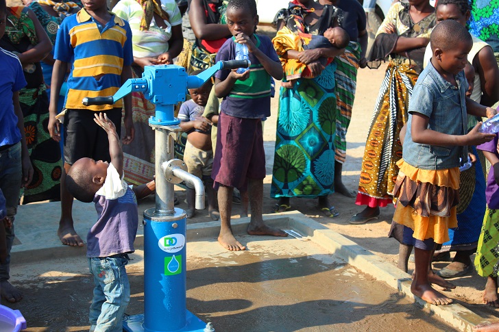 LifePump, a Design Outreach innovation, is designed to reach deeper and last longer than standard hand pumps commonly available.
