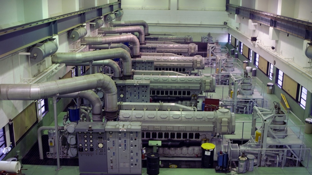 World Pumps - Fairbanks Morse Defense to refurbish Arkansas pumping  station's engines