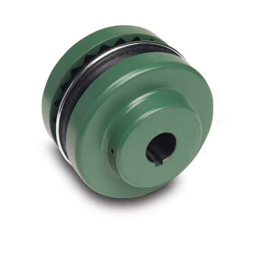 The ATEX certified Sure-Flex coupling.