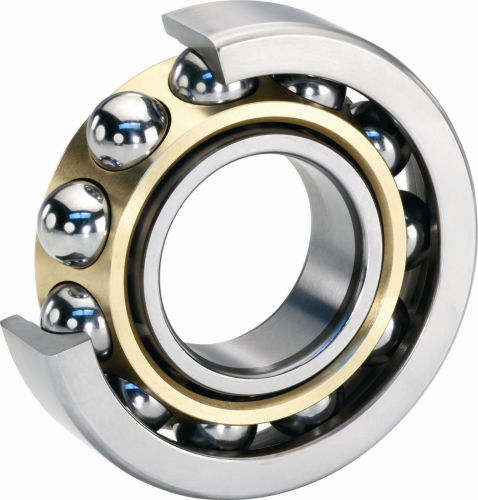 An SKF angular contact bearing