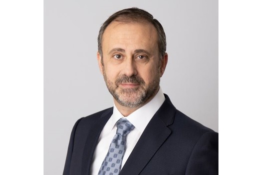 Ruben Alvarez takes over as the new CEO of John Crane on 1  February 2025.