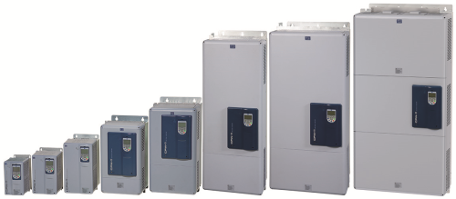 The expanded CFW11 series now covers voltages from 220 to 690 V and power levels from 1.1 kW to 1,186 kW.