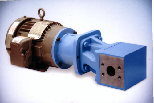 Viking SG Series pumps are designed to ensure reliability in challenging high pressure, low capacity applications.