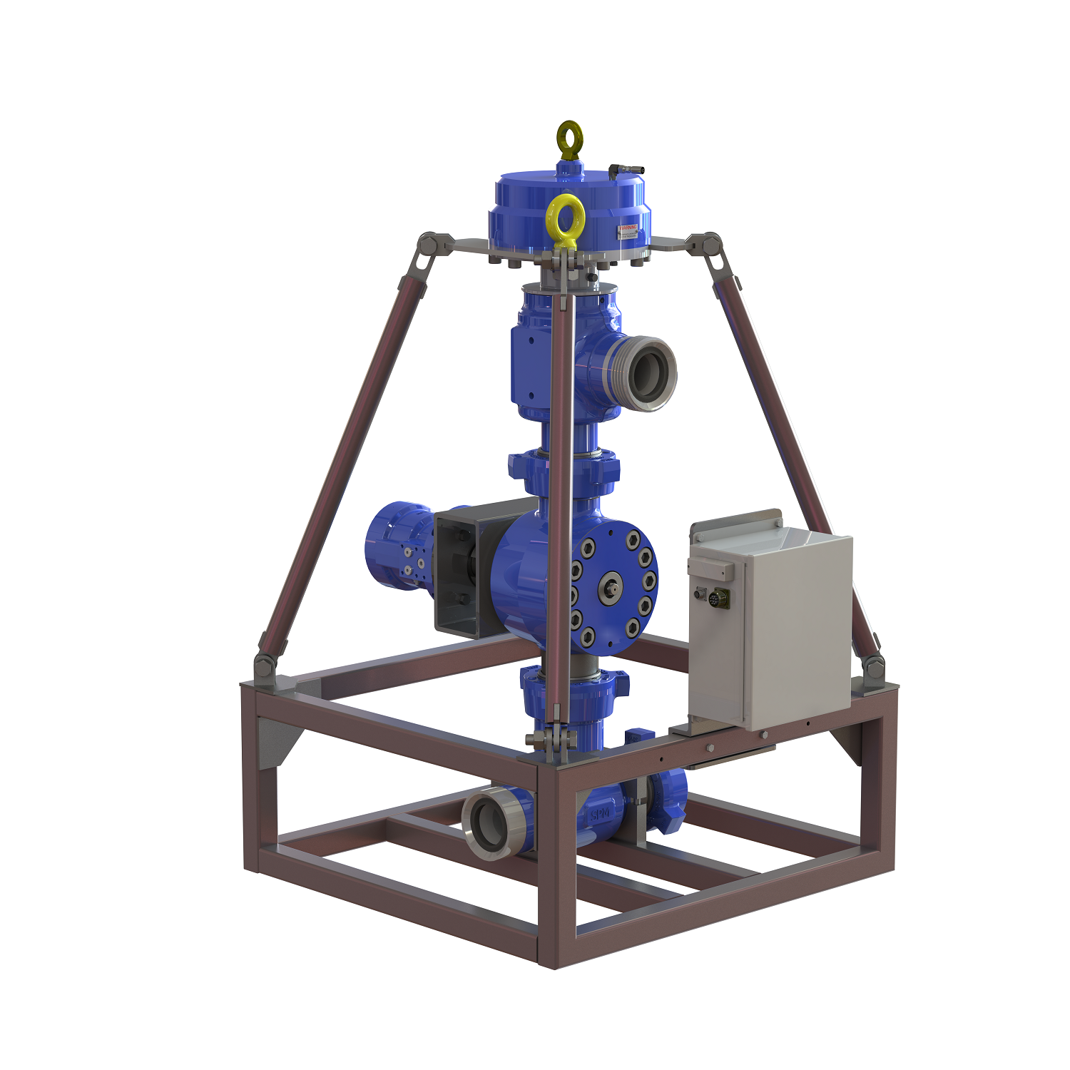 Weir Oil and Gas has introduced its SPM SafeEdge ARC system for the remote setting and digital control of relief valves.