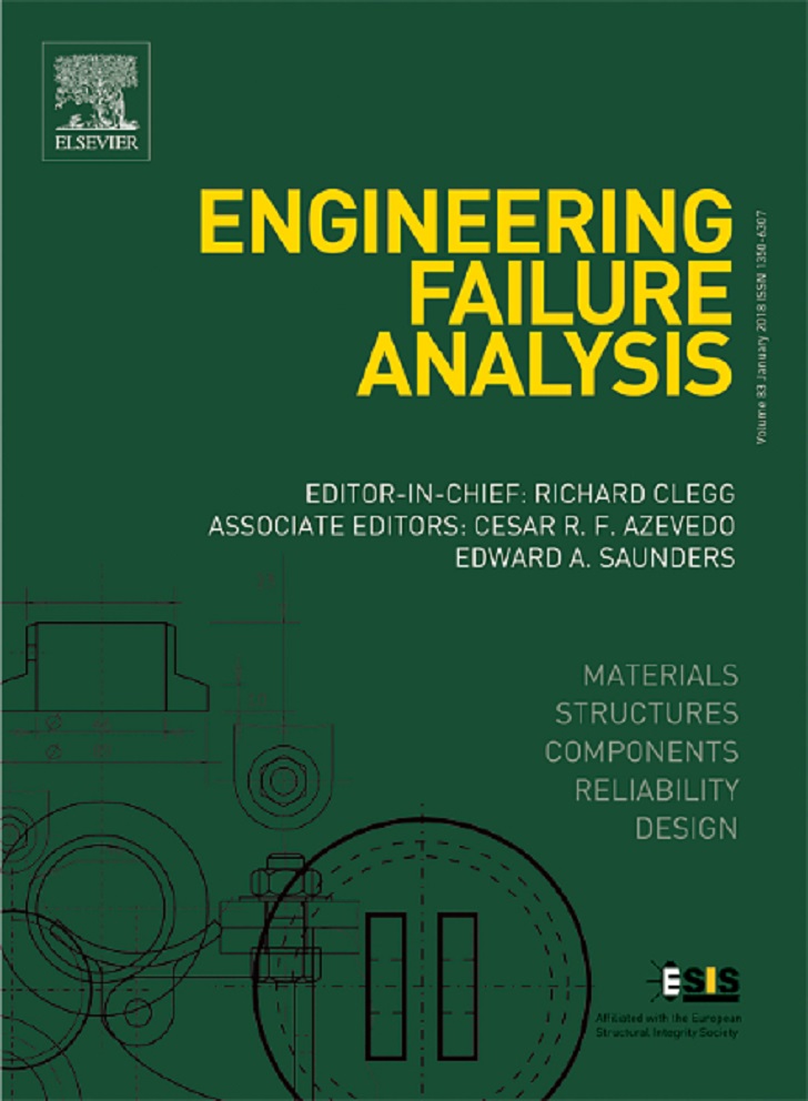 Engine failed. Engineering failure. International Journal of Mechanical Engineering Vol. 6 no. 3 (December, 2021).