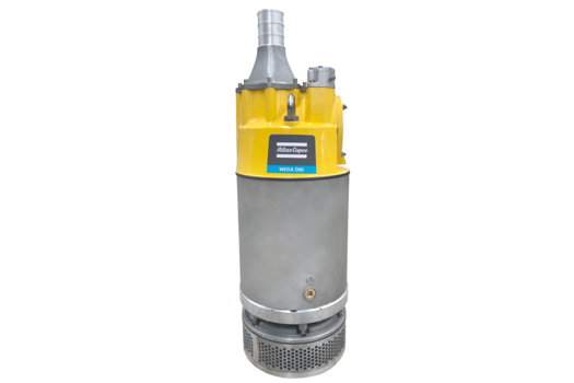 The Weda D95SH. 