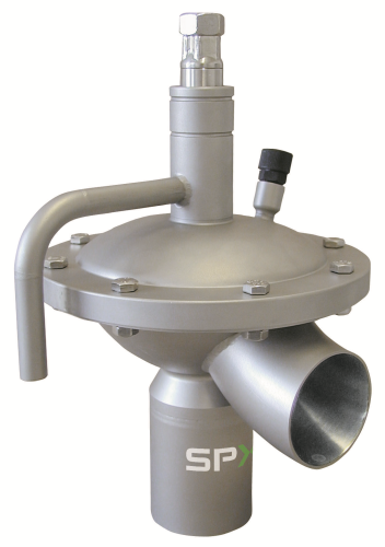 The latest SPX Flow guide covers maintenance steps for the APV Constant Pressure Valve (CPV).