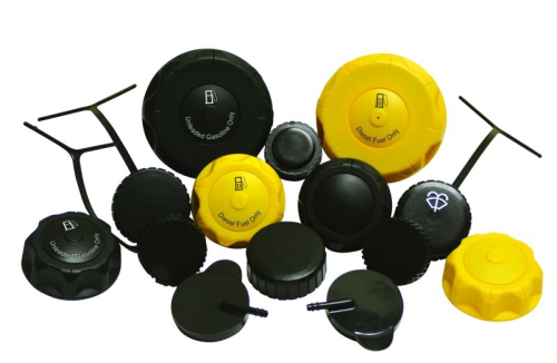 Caps from the Flambeau range