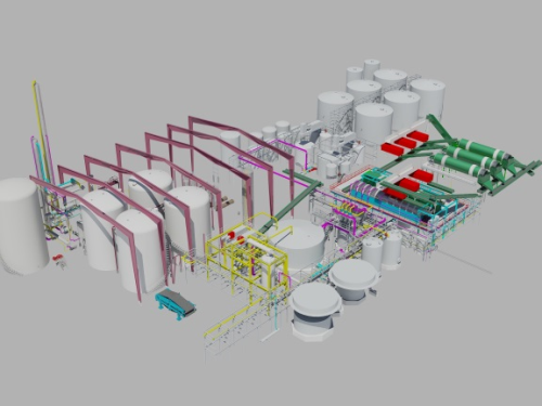 Andritz will deliver pre-treatment technology for Fiberight’s cellulosic ethanol plant in Iowa, USA.
