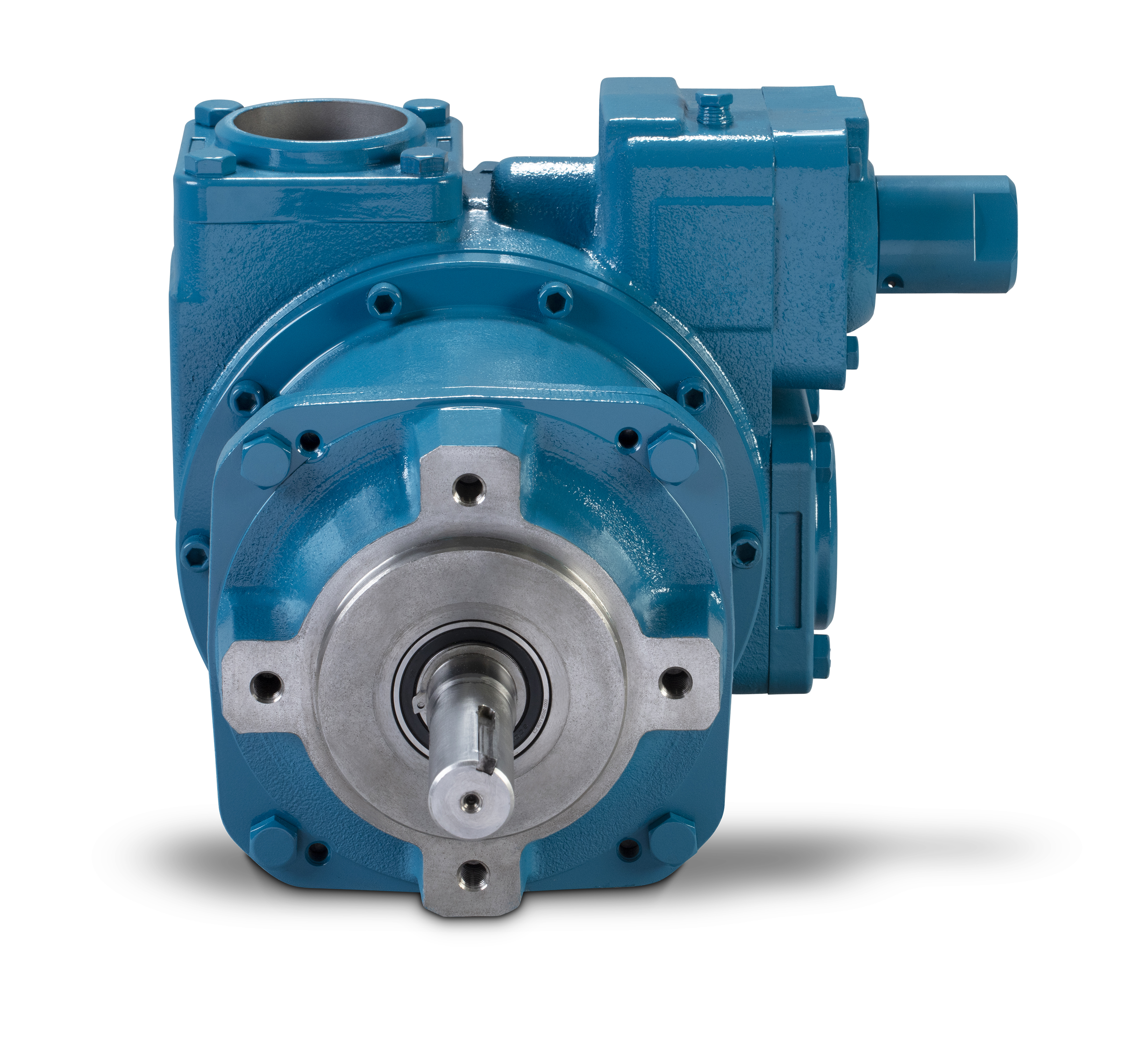 Blackmer's MAGNES Series sliding vane magnetic drive pumps are designed to address common problem areas.