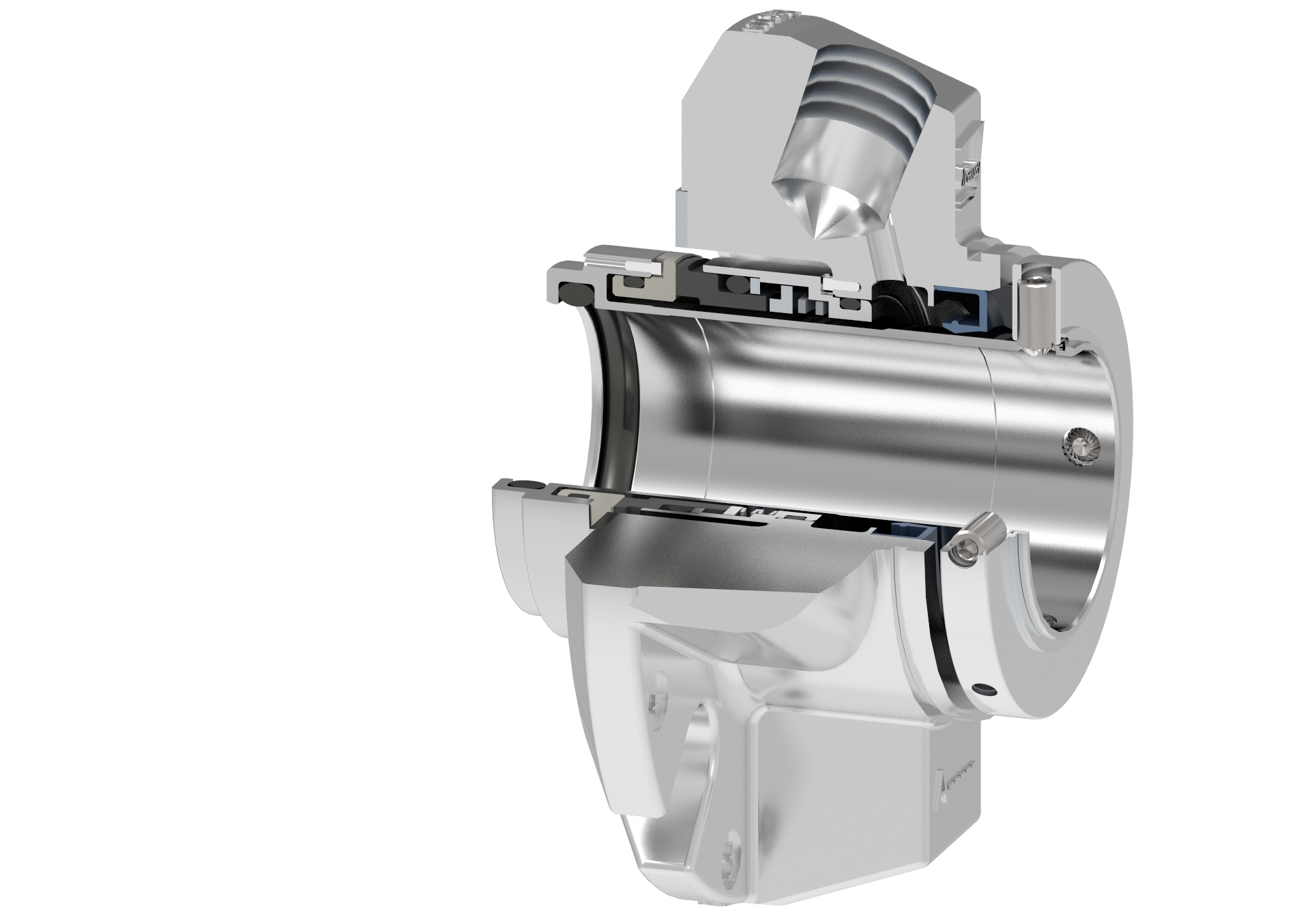 The new 5610 Liquid Quench (5610L) fits most ANSI, ISO and DIN seal chambers and has an optimised primary/mating ring design for greater reliability.