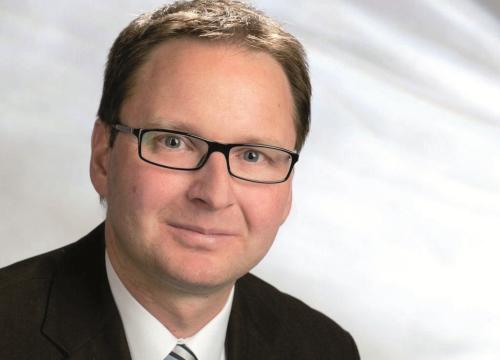 Christian Kruse, Wilo SE's new head of sales in Germany, Austria and Switzerland (DACH region).