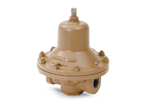 The Cashco Model BR back pressure regulator – for use with a wide range of gases and liquids.