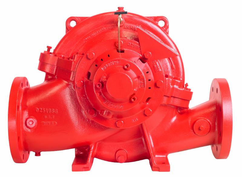 Armstrong's Fireset HSC pump.