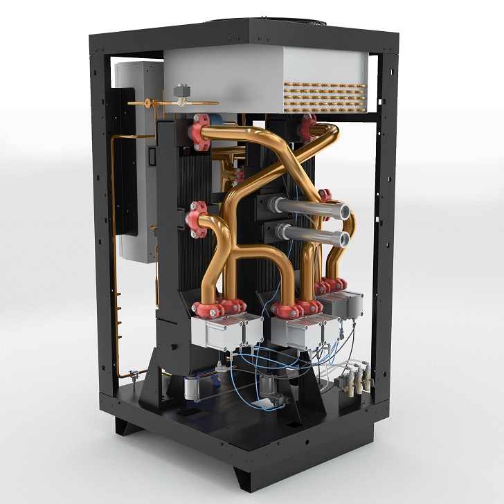 Ingersoll shop rand dryer