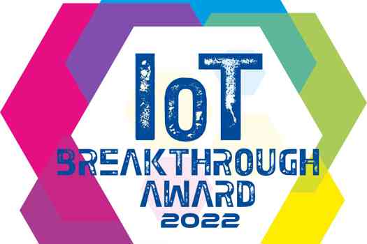IoT Breakthrough recognised Emerson’s technology and software innovation that is helping customers in essential industries realise safer, more efficient and sustainable operations.