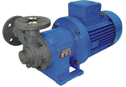 M Pumps are designed for liquids containing up to 20% entrained gas