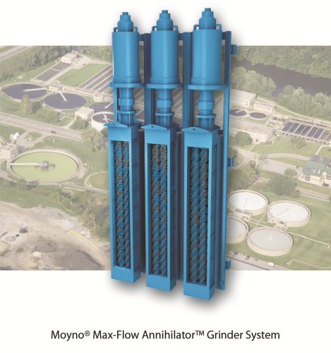 Moyno’s Max-Flow Annihilator system.