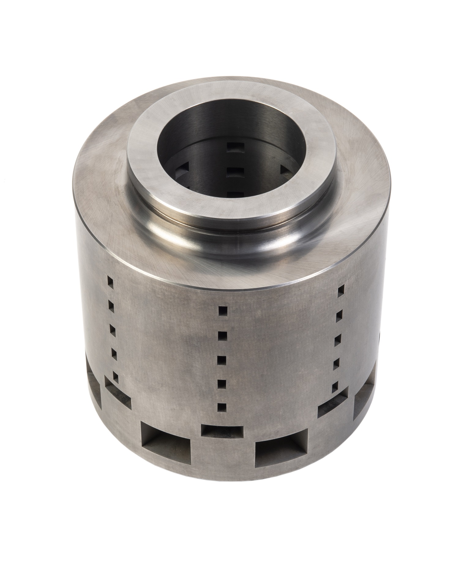 Hyperion manufactures tungsten carbide parts for oil & gas service providers.