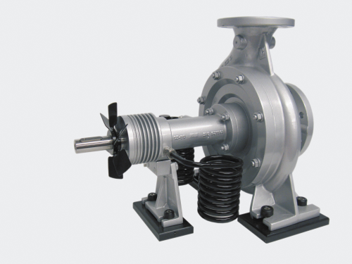 The NKX circulation pump from Dickow Pumpen.