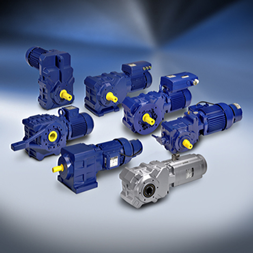 Bauer Gear Motor has been producing IE2 and IE3 motors which ensure compliance to the future regulations.