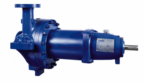 KSB now includes a mag-drive pump type series in its API range