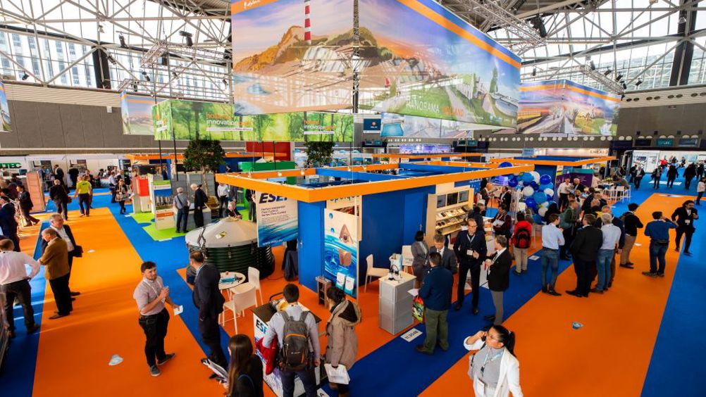 World Pumps Aquatech Amsterdam The future of water technology
