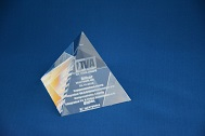 ProMinent recently won the silver pyramid award in the Design in Motion category at the Integrated TV & Video Association (ITVA) awards.