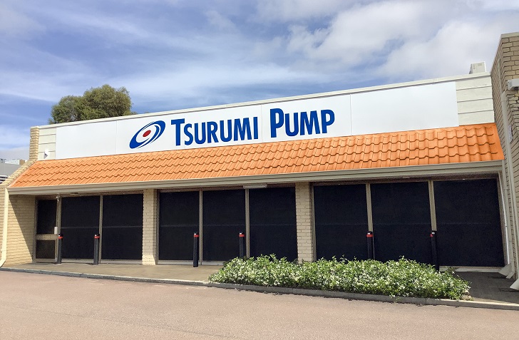 Tsurumi Australia Pty Ltd in Perth.